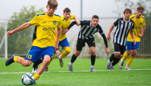 AKADÉMIA I Cenné bodové úlovky U17 a U16 s Petržalkou