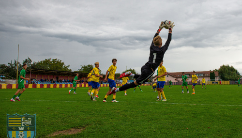 AKADÉMIA I Cenný triumf U13 na turnaji v Modřiciach