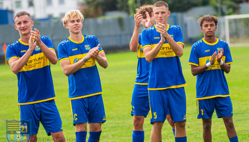 AKADÉMIA I Cenný triumf U19 v Podbrezovej