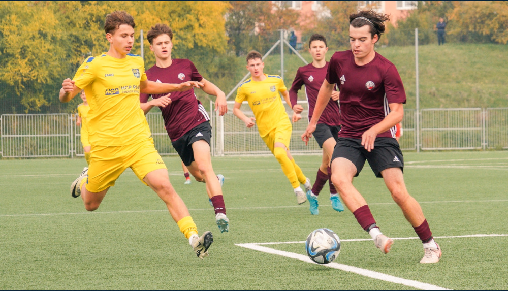 AKADÉMIA I Dokonalý víkend, vyhrali všetky tímy a U16 vedie tabuľku!