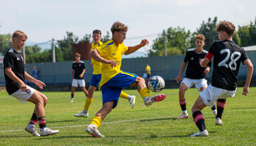 AKADÉMIA I Stopercentný úlovok U17 a U16 z pôdy FK Pohronie