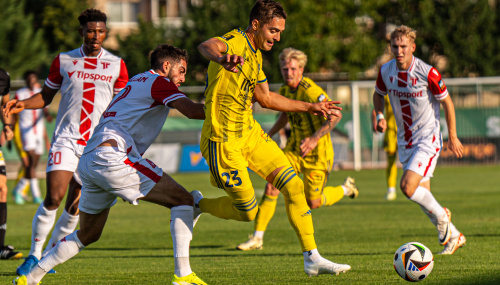 Dvojgólová prehra v Skalici proti Trenčínu