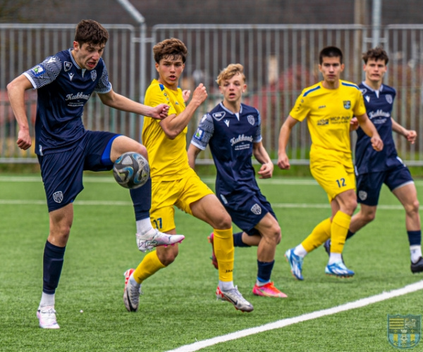 U17 a U16_FC Košice_Dunajská Streda