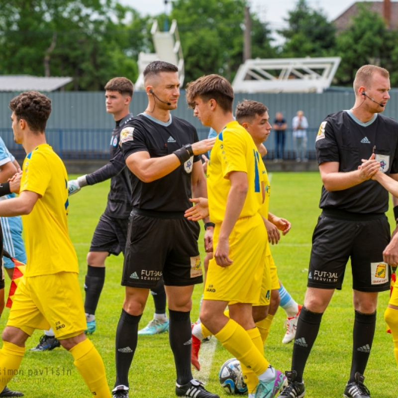  U19_FC Košice_Slovan Bratislava