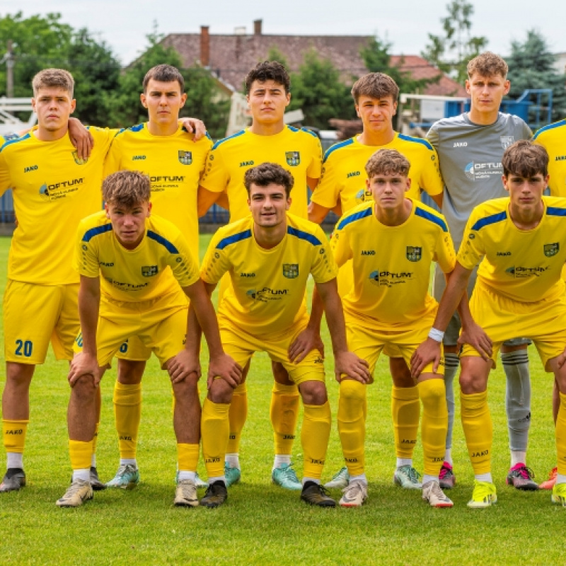  U19_FC Košice_Slovan Bratislava