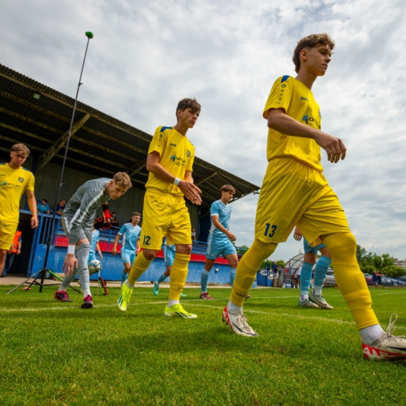  U19_FC Košice_Slovan Bratislava