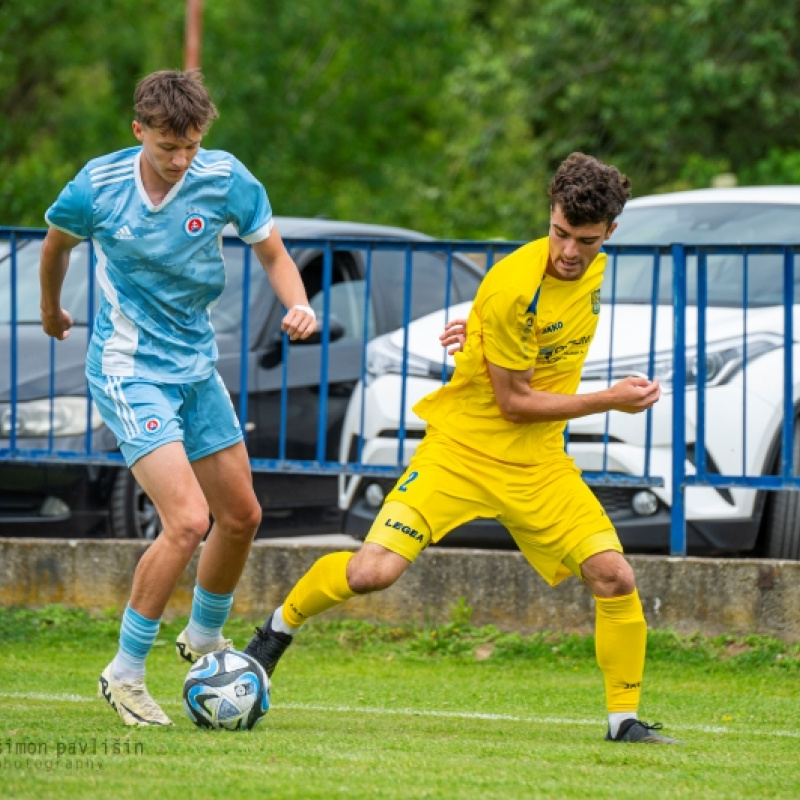  U19_FC Košice_Slovan Bratislava