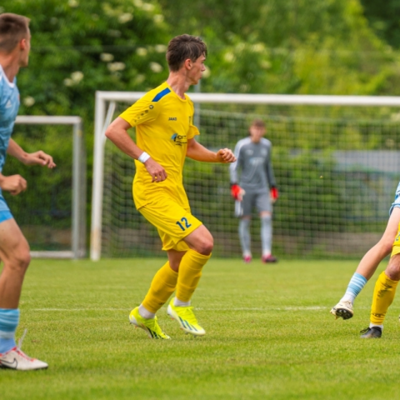  U19_FC Košice_Slovan Bratislava