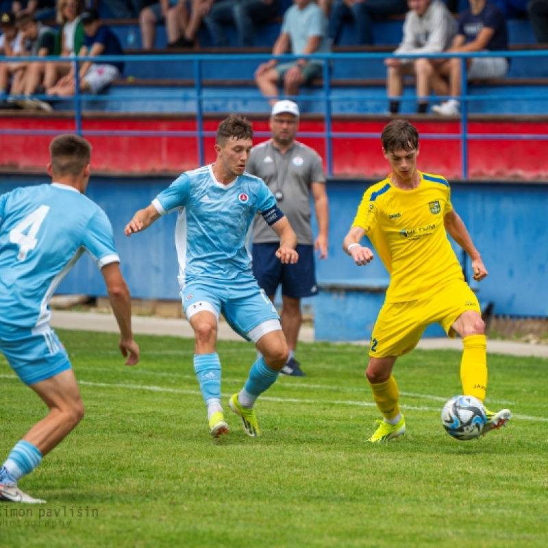  U19_FC Košice_Slovan Bratislava