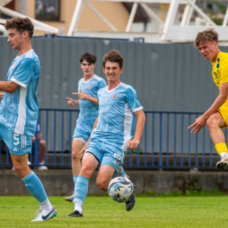  U19_FC Košice_Slovan Bratislava