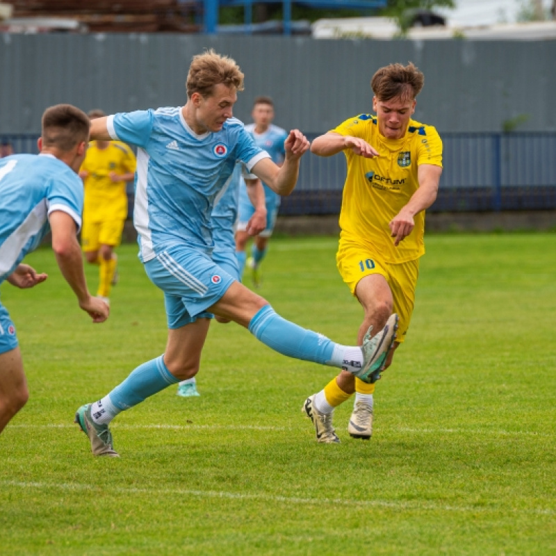  U19_FC Košice_Slovan Bratislava