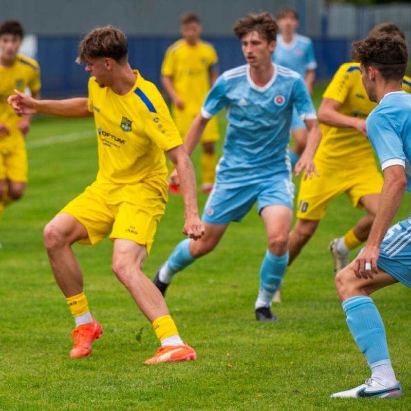  U19_FC Košice_Slovan Bratislava