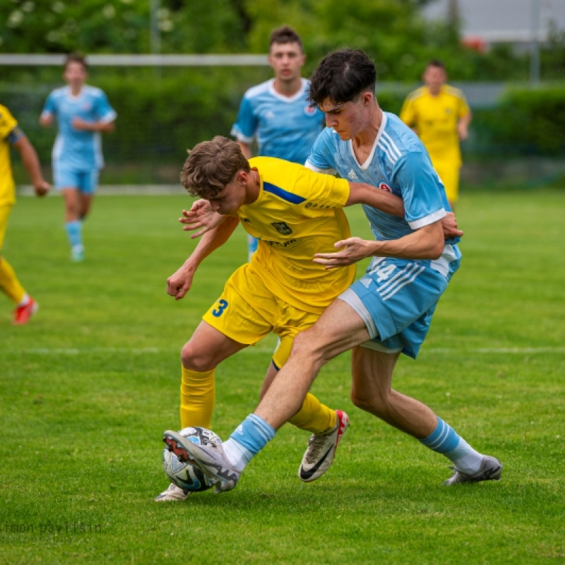  U19_FC Košice_Slovan Bratislava