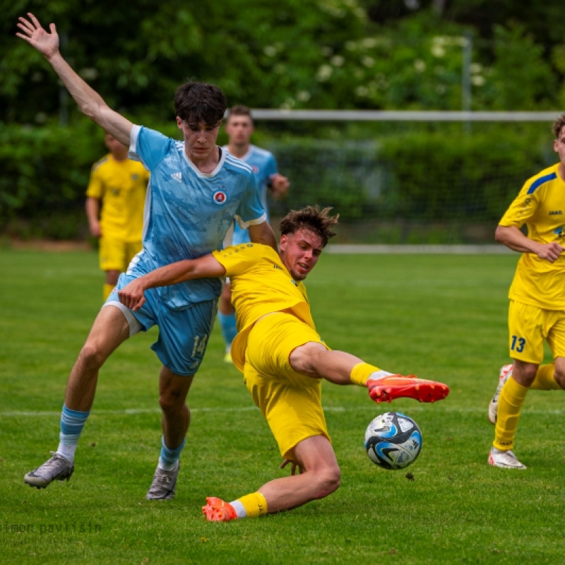  U19_FC Košice_Slovan Bratislava