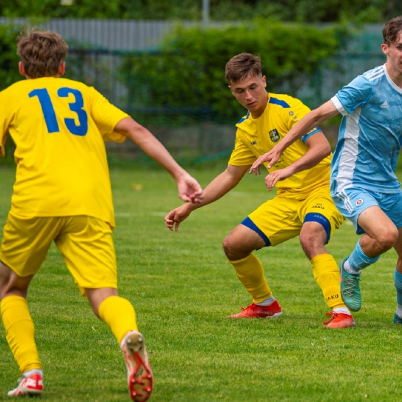  U19_FC Košice_Slovan Bratislava