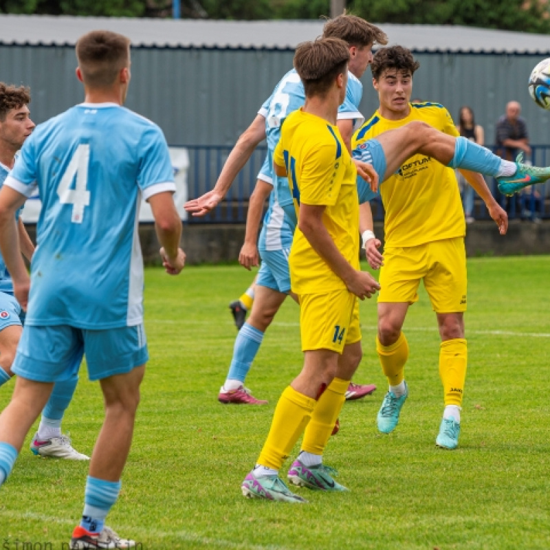  U19_FC Košice_Slovan Bratislava