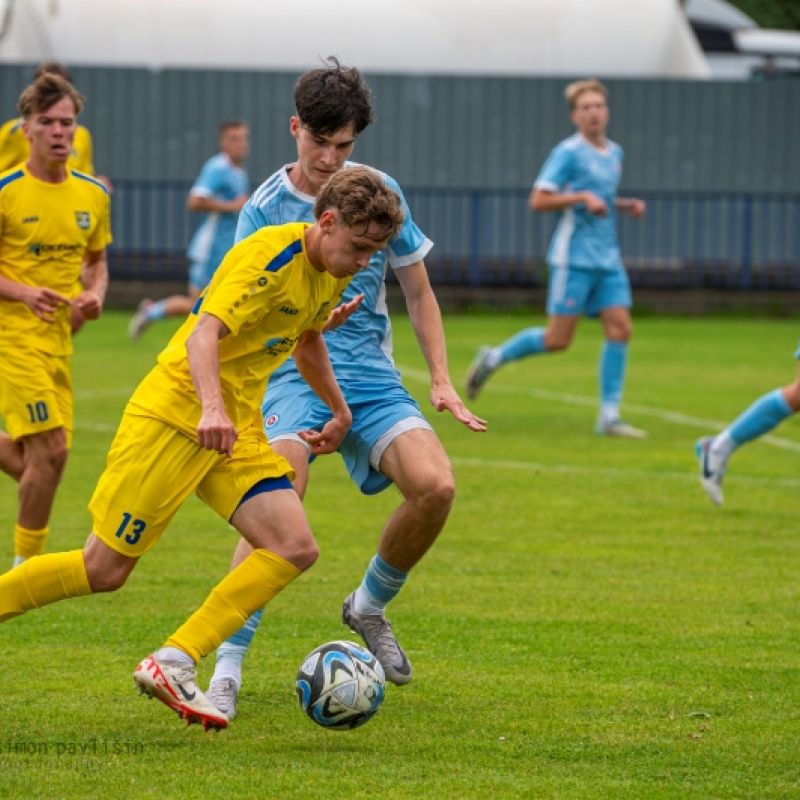  U19_FC Košice_Slovan Bratislava