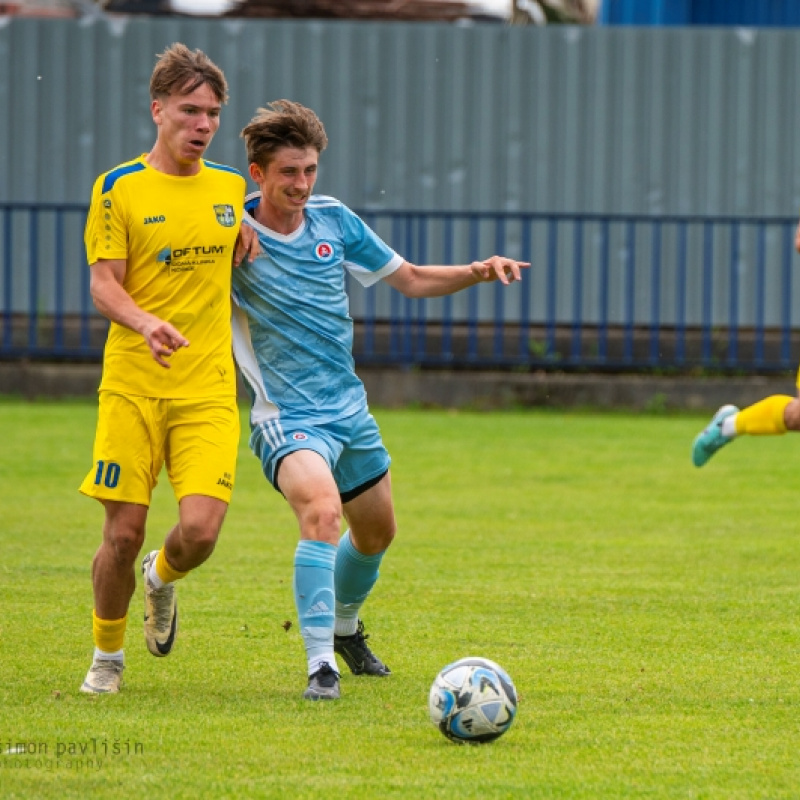  U19_FC Košice_Slovan Bratislava