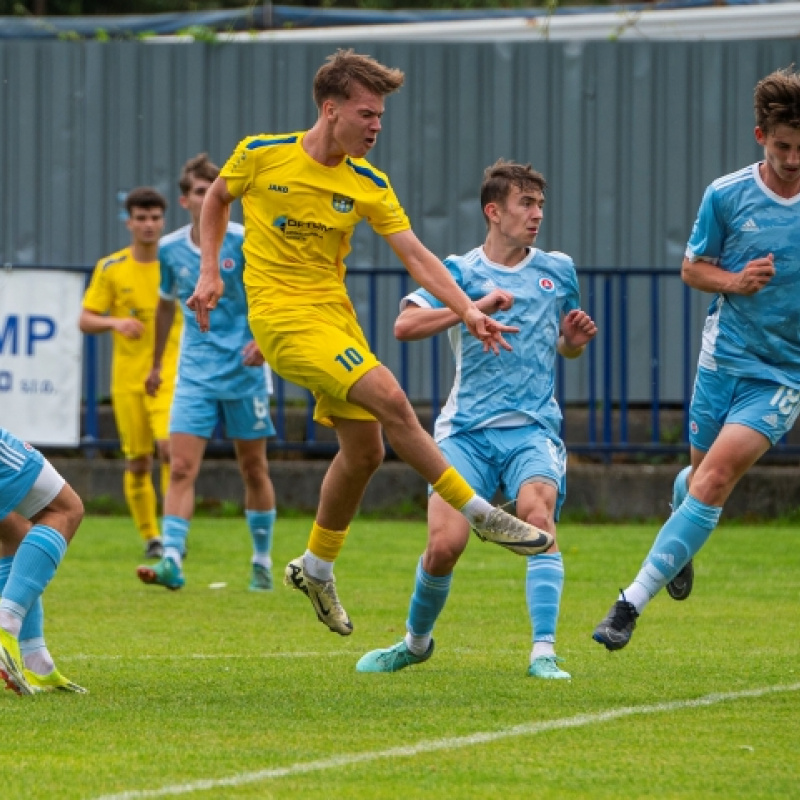  U19_FC Košice_Slovan Bratislava