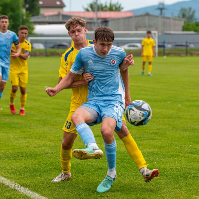  U19_FC Košice_Slovan Bratislava