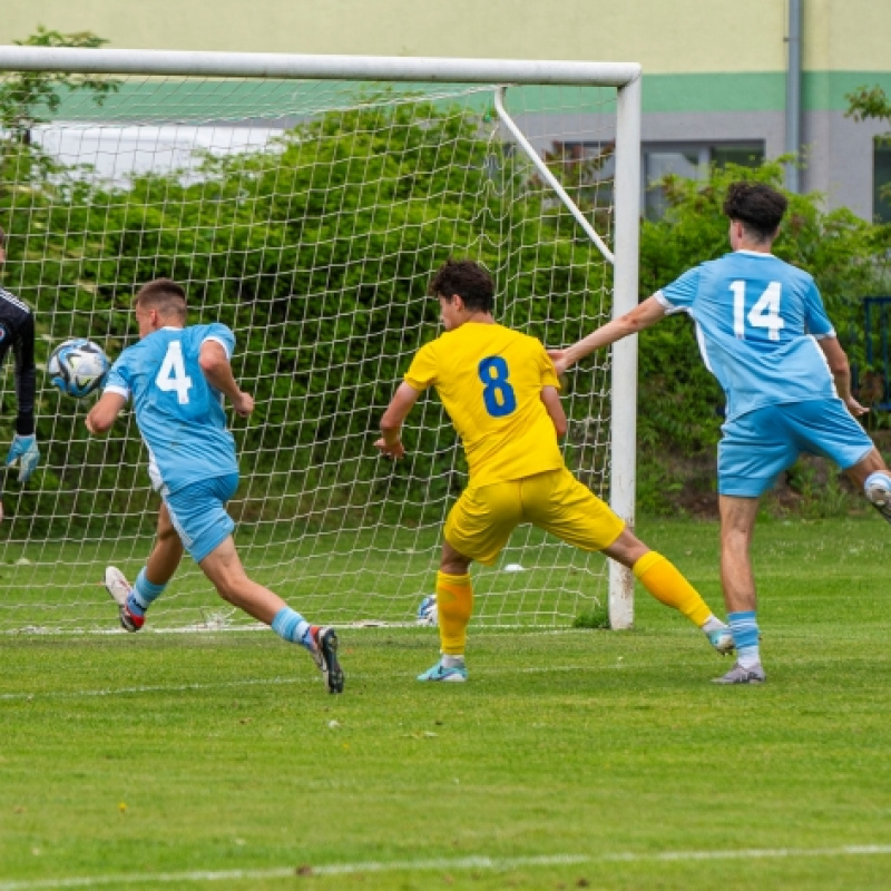  U19_FC Košice_Slovan Bratislava