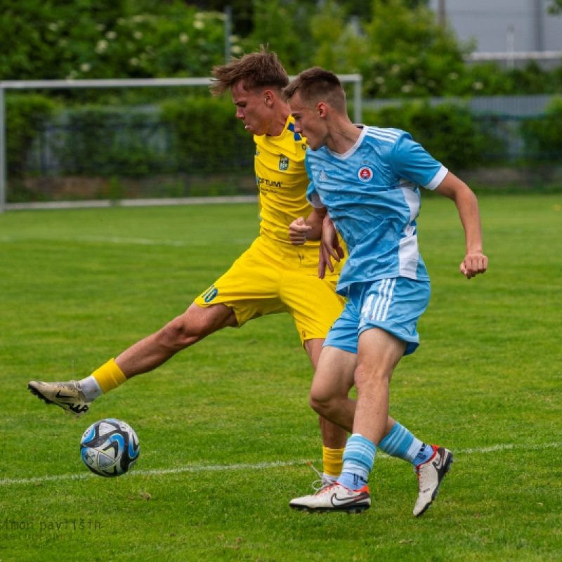  U19_FC Košice_Slovan Bratislava