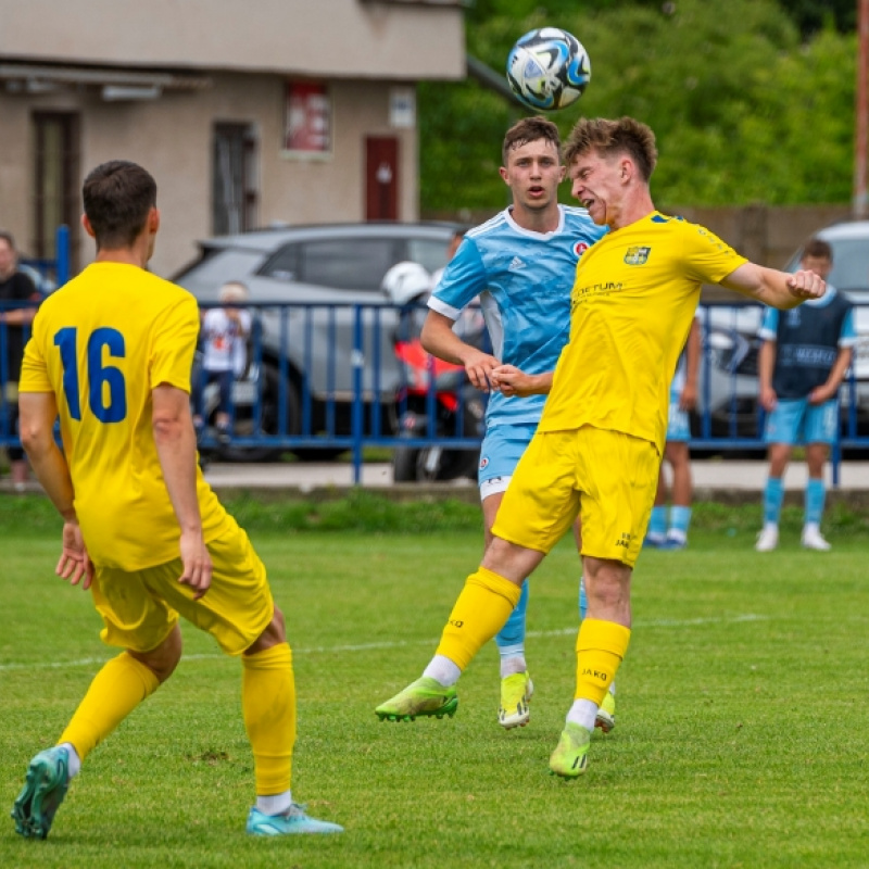  U19_FC Košice_Slovan Bratislava