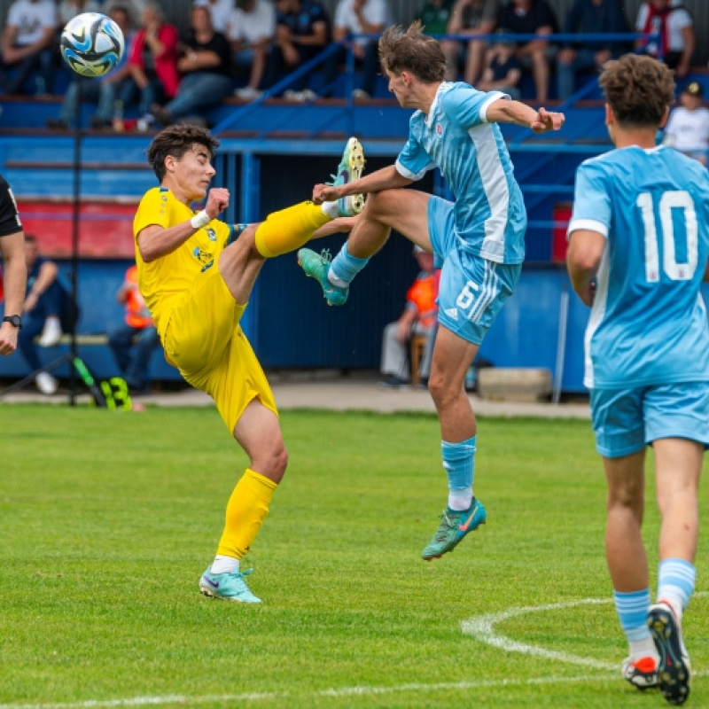  U19_FC Košice_Slovan Bratislava