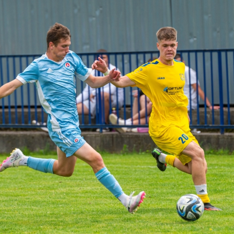  U19_FC Košice_Slovan Bratislava