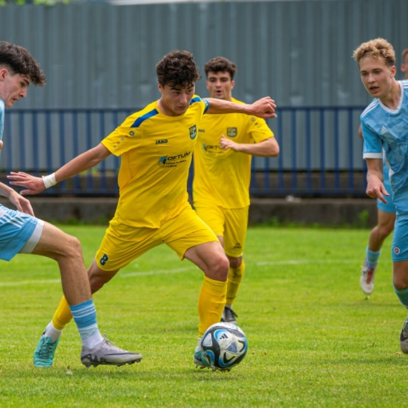  U19_FC Košice_Slovan Bratislava