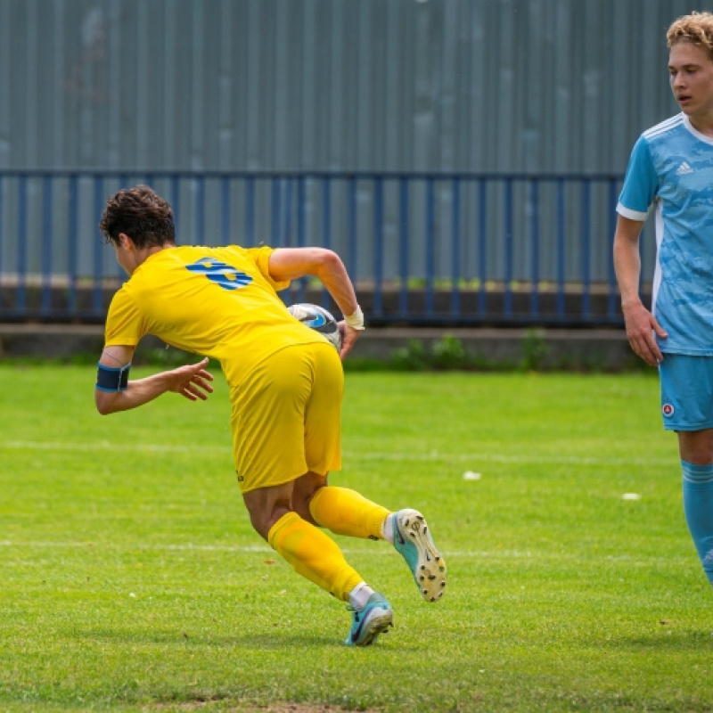  U19_FC Košice_Slovan Bratislava