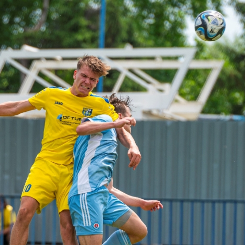  U19_FC Košice_Slovan Bratislava