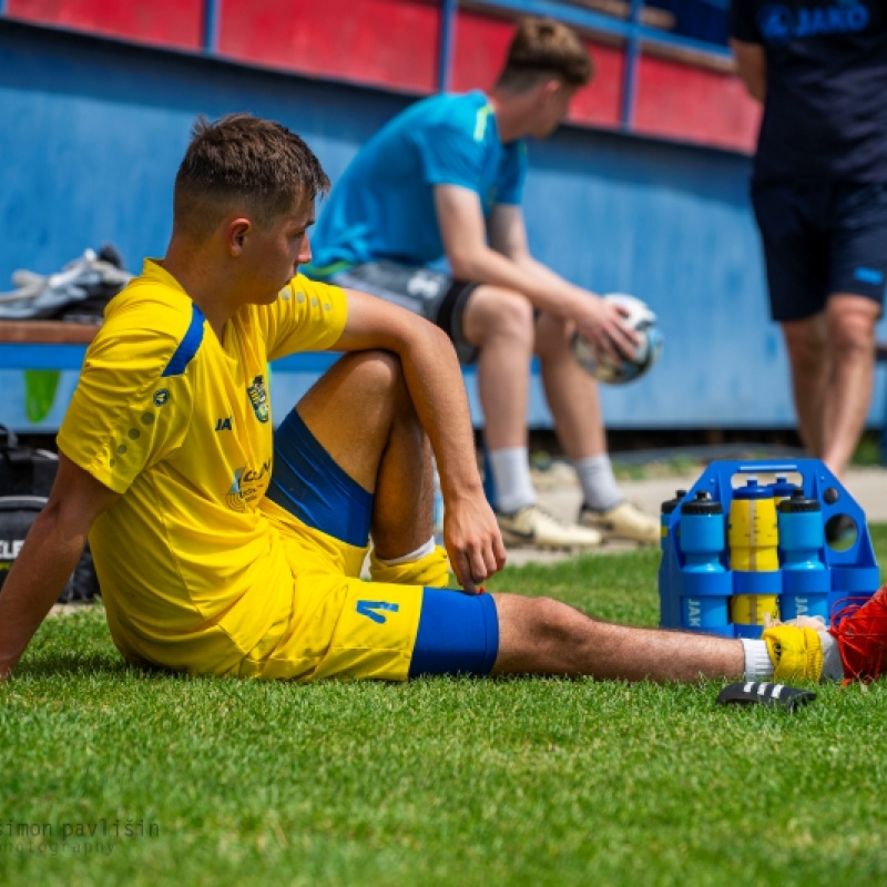  U19_FC Košice_Slovan Bratislava