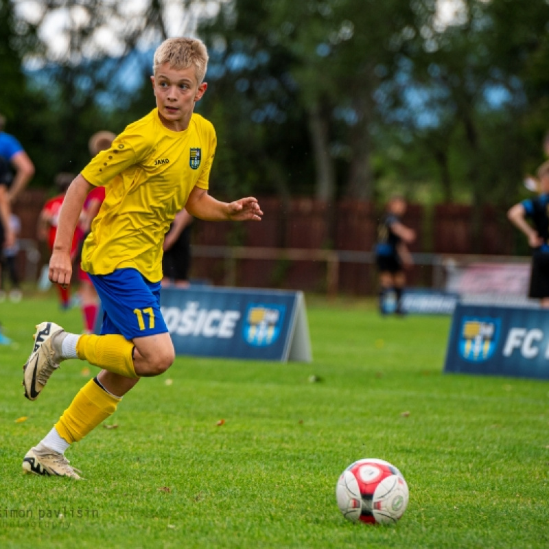  FC Košice Cup U11