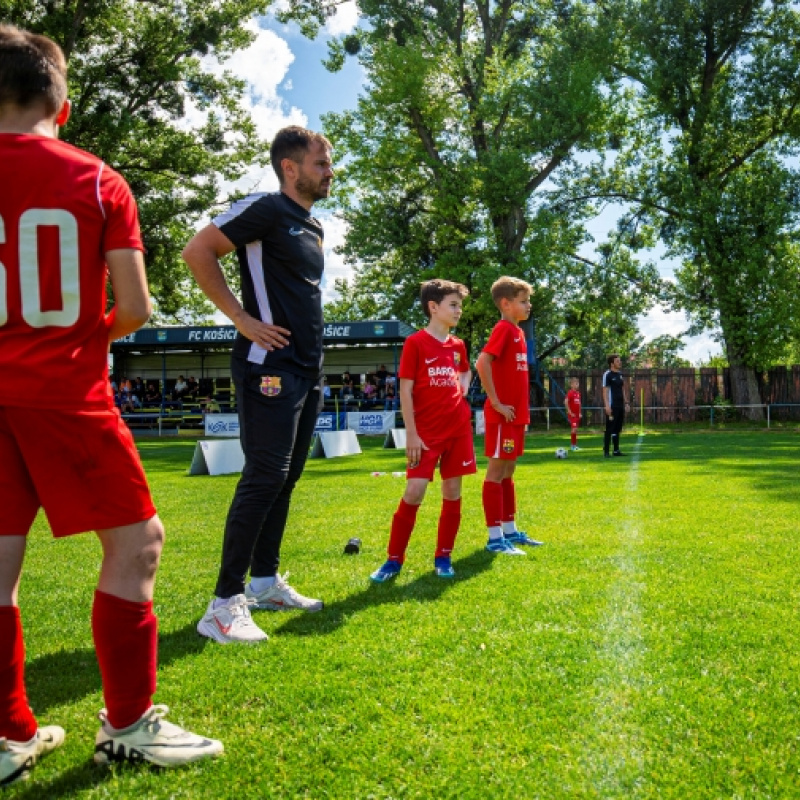  FC Košice Cup U11