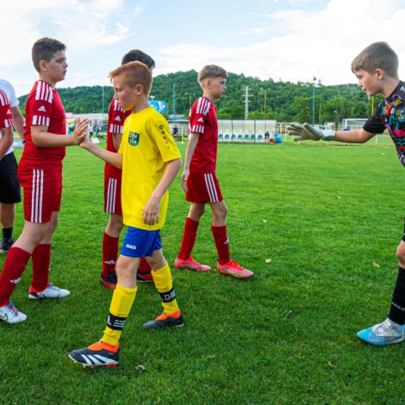  FC Košice Cup U11