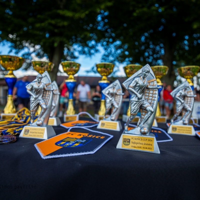  FC Košice Cup U11