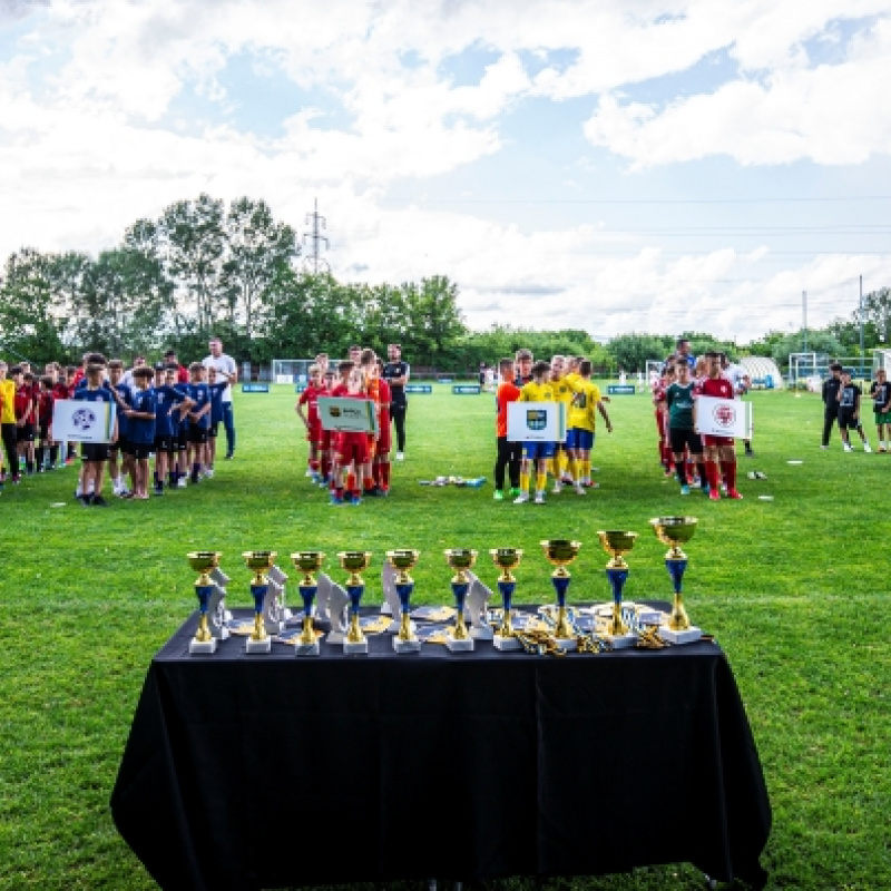  FC Košice Cup U11