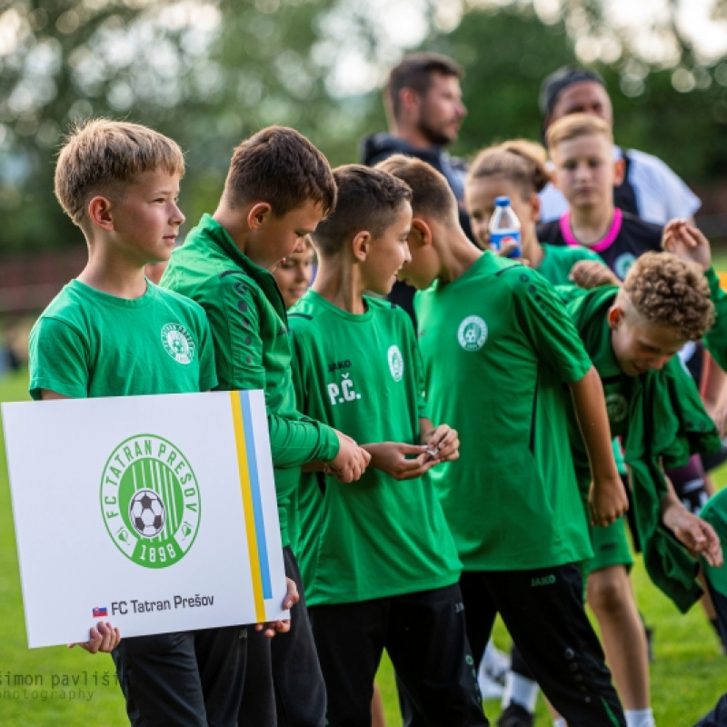  FC Košice Cup U11