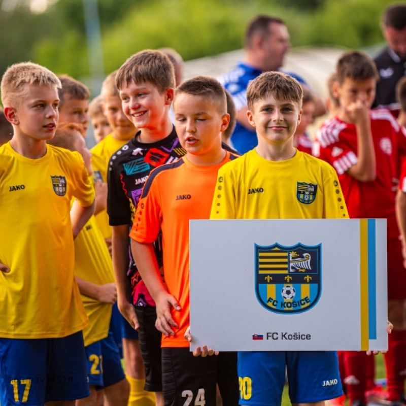  FC Košice Cup U11