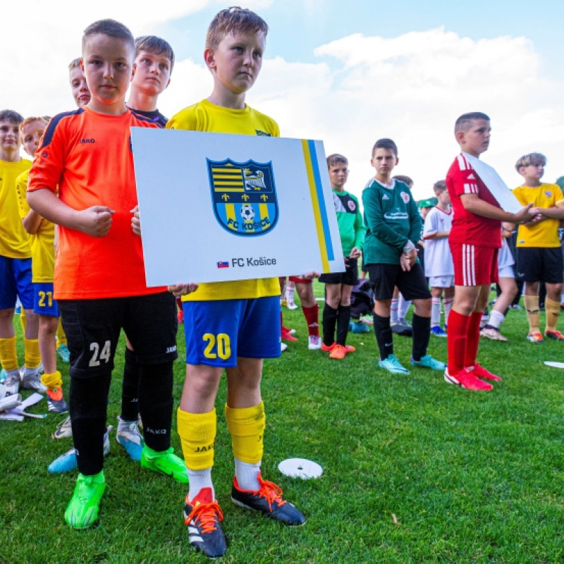  FC Košice Cup U11