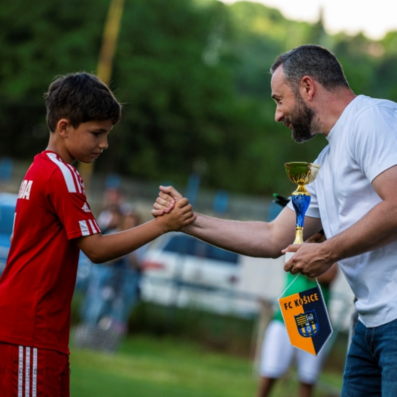  FC Košice Cup U11