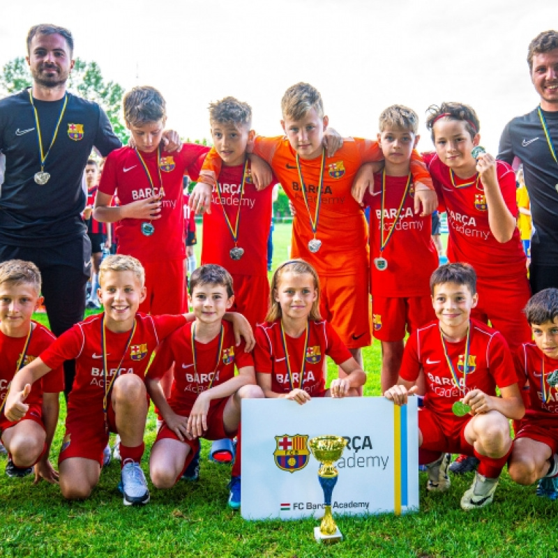  FC Košice Cup U11