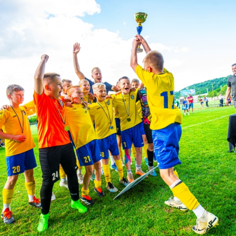  FC Košice Cup U11