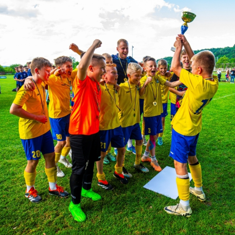  FC Košice Cup U11