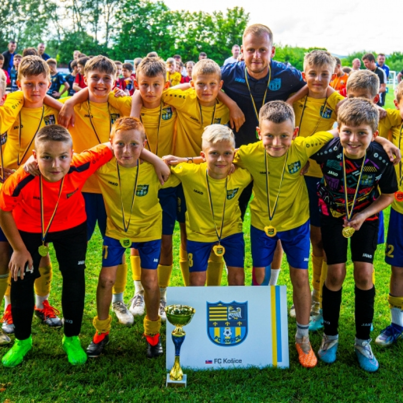  FC Košice Cup U11