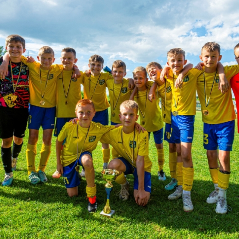  FC Košice Cup U11