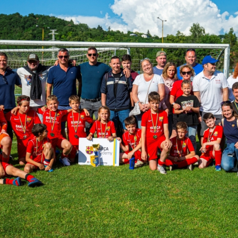  FC Košice Cup U11