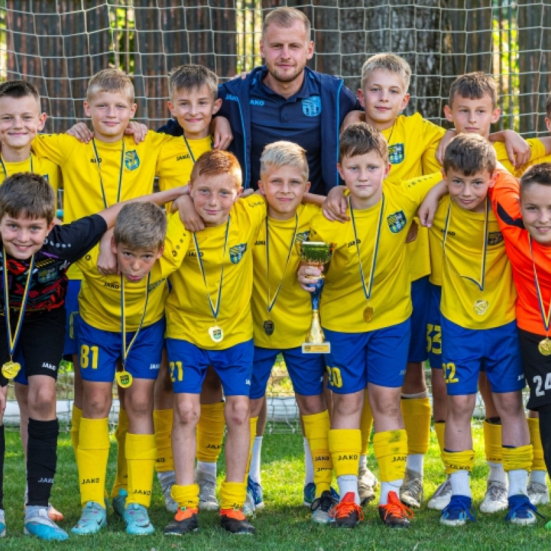  FC Košice Cup U11