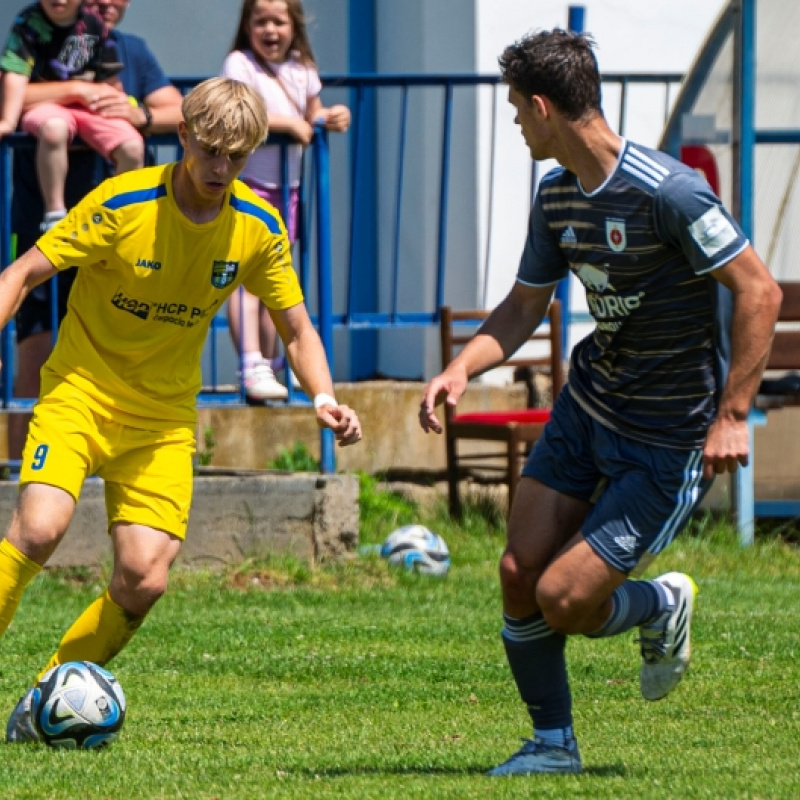  U17 a U16_FC Košice_Ružomberok